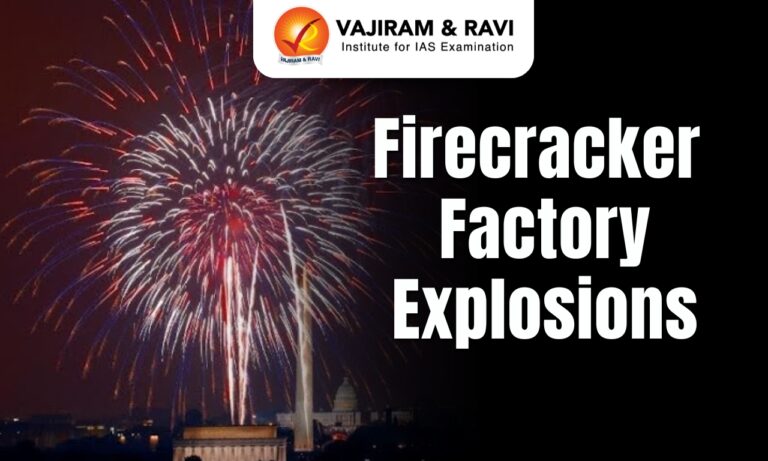 Firecracker Factory Explosions