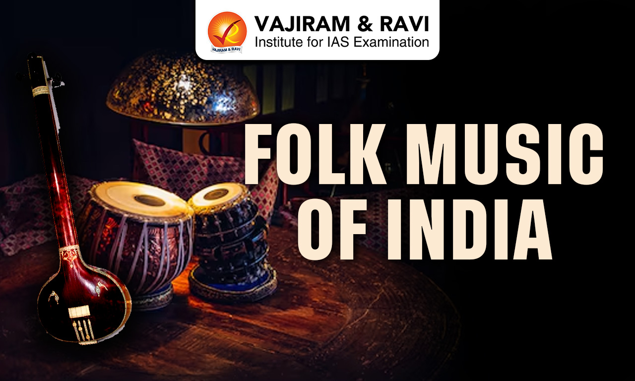 Folk Music of India