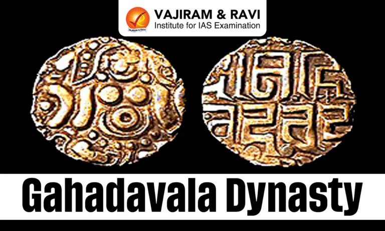 Gahadavala Dynasty