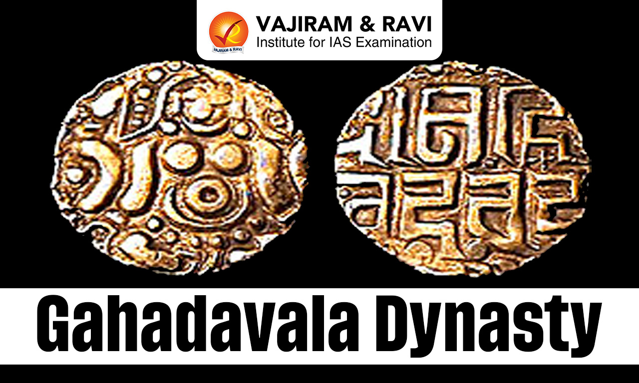 Gahadavala Dynasty