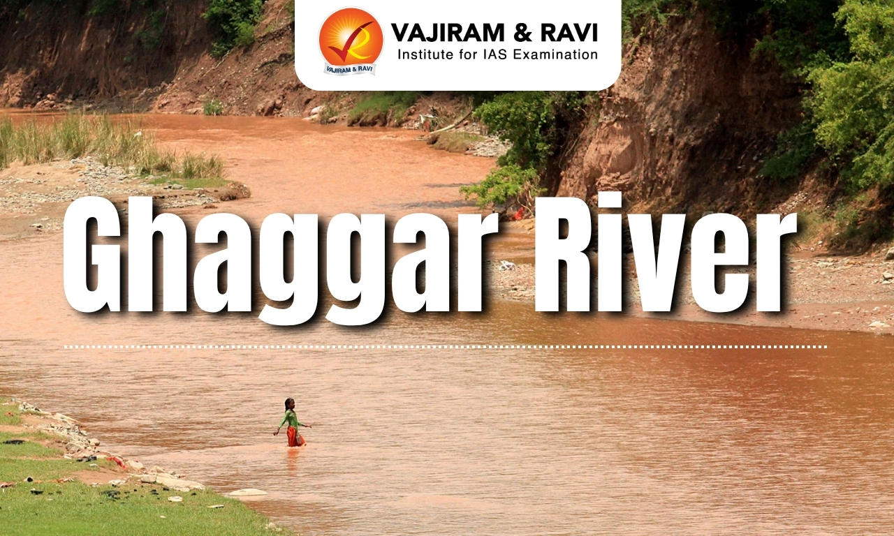 Ghaggar River