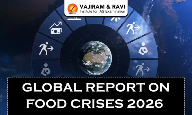 Global Report on Food Crises 2026