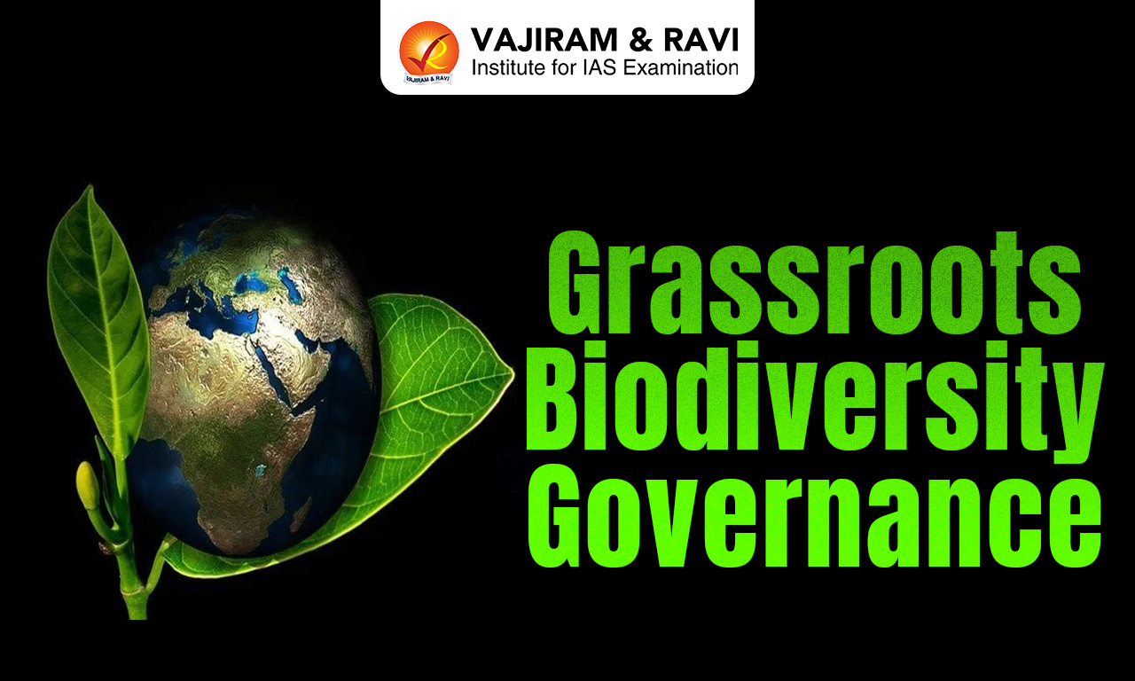 Grassroots Biodiversity Governance