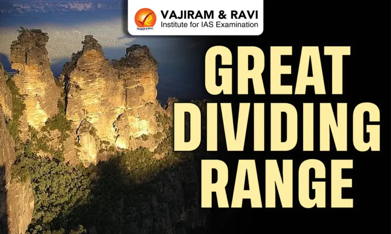 Great Dividing Range