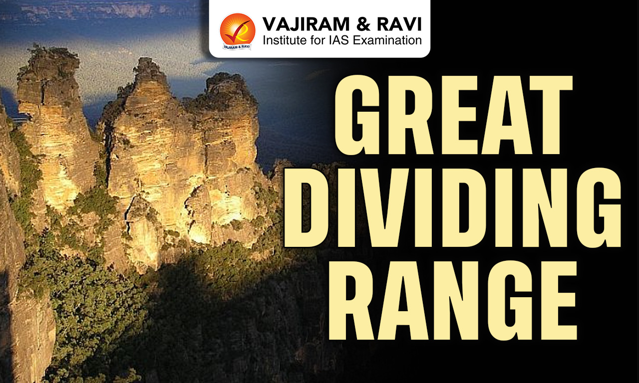 Great Dividing Range