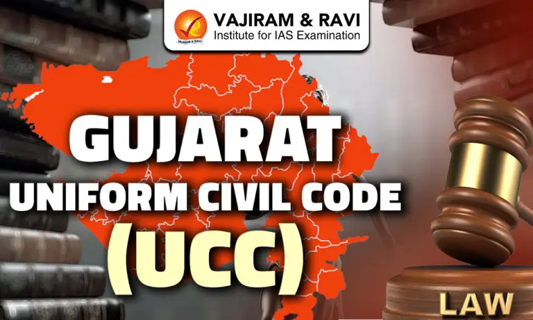 Gujarat Uniform Civil Code (UCC) Bill