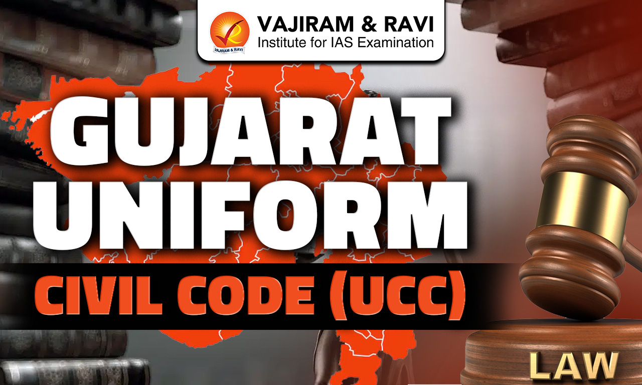 Gujarat Uniform Civil Code (UCC) Bill