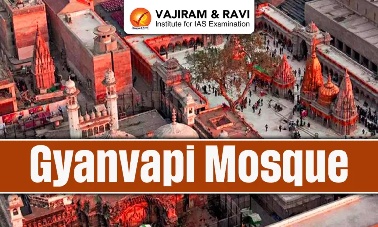 Gyanvapi Mosque