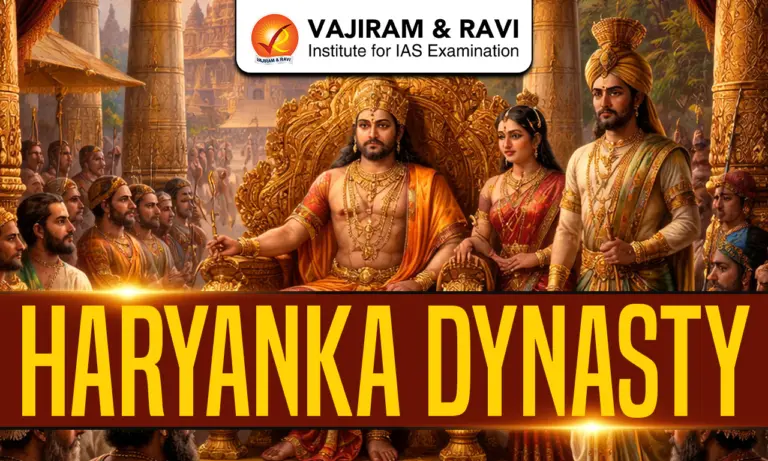 Haryanka Dynasty