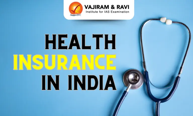 Health Insurance in India