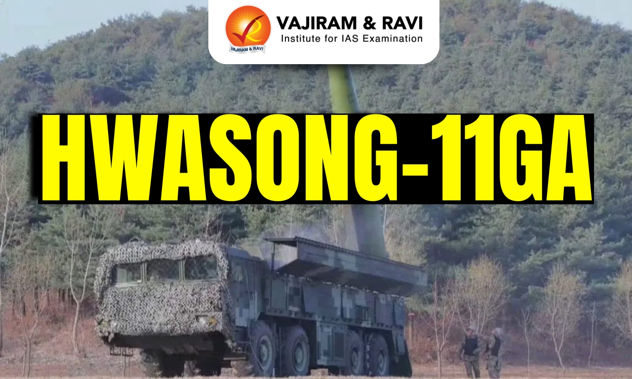 Hwasong-11Ga