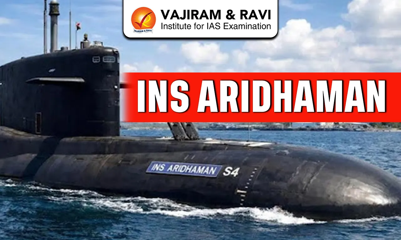 INS Aridhaman