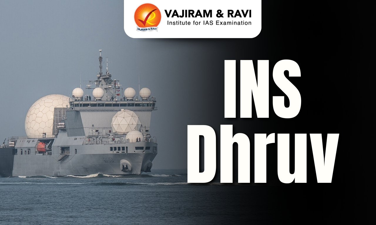 INS Dhruv
