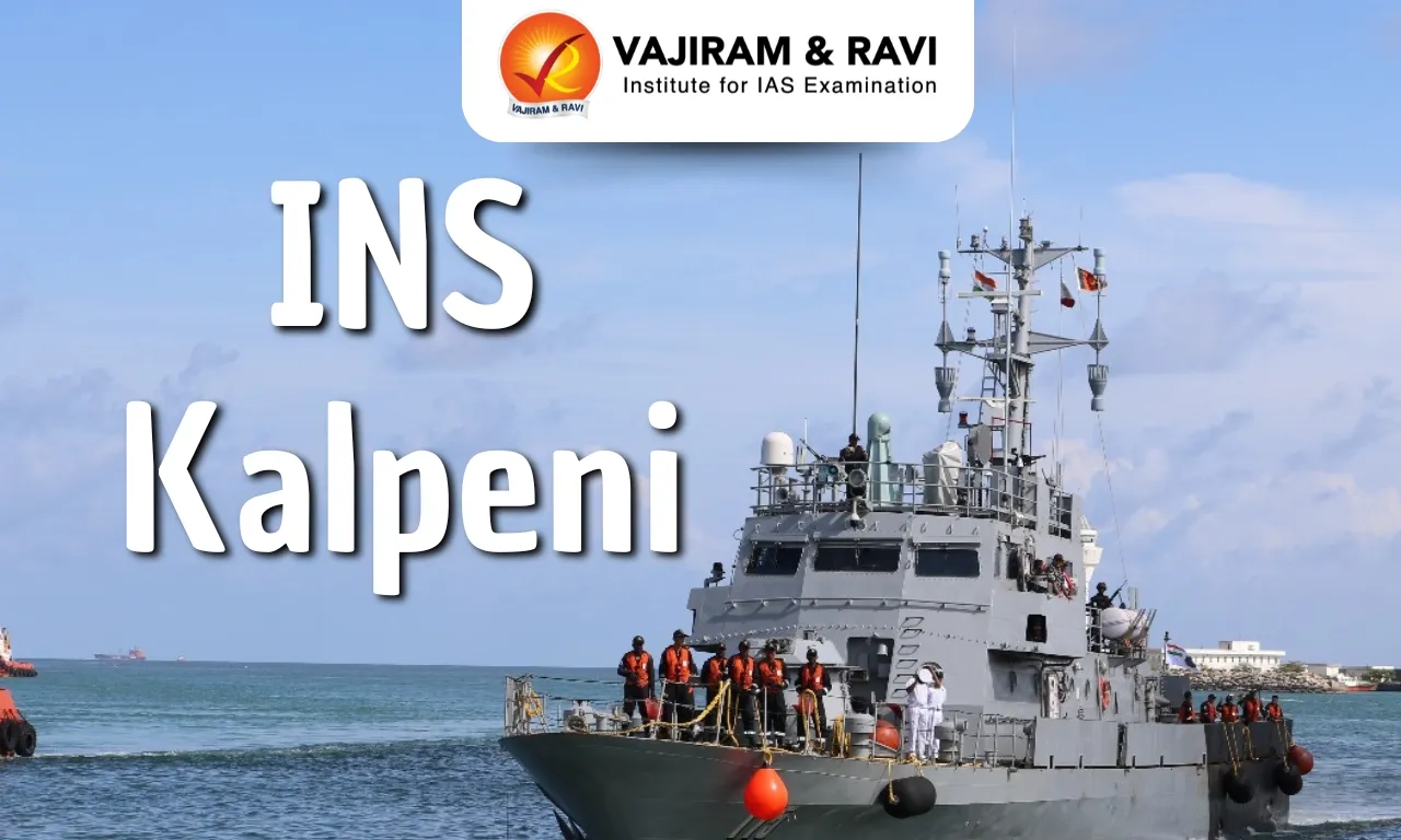 INS Kalpeni