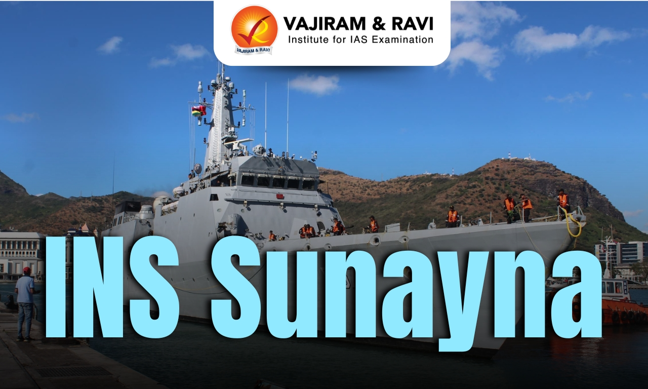 INS Sunayna