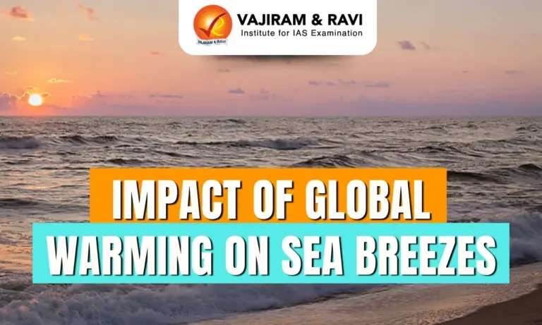 Impact of Global Warming on Sea Breezes