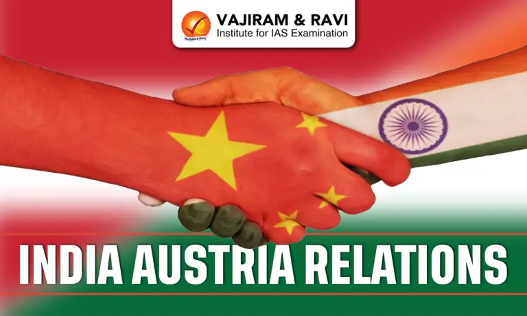 India Austria Relations