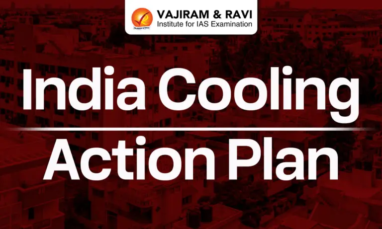 India Cooling Action Plan