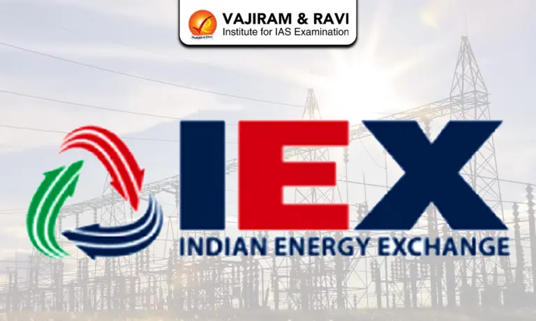 Indian Energy Exchange (IEX)