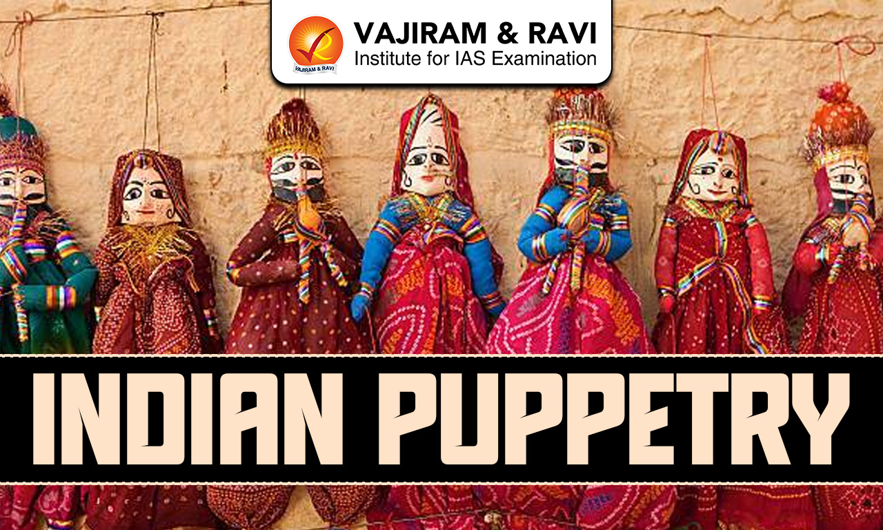 Indian Puppetry