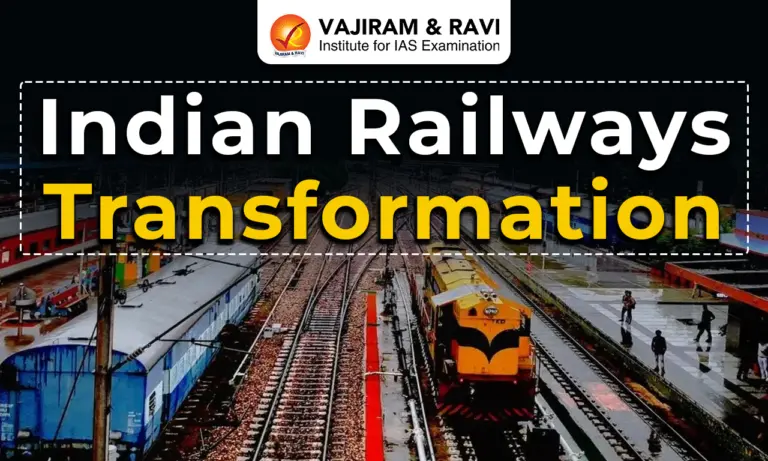 Indian Railways Transformation