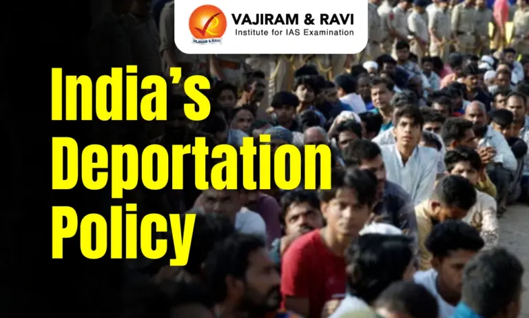 India’s Deportation Policy