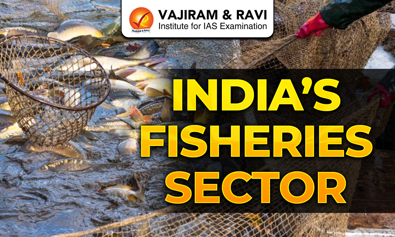 India’s Fisheries Sector