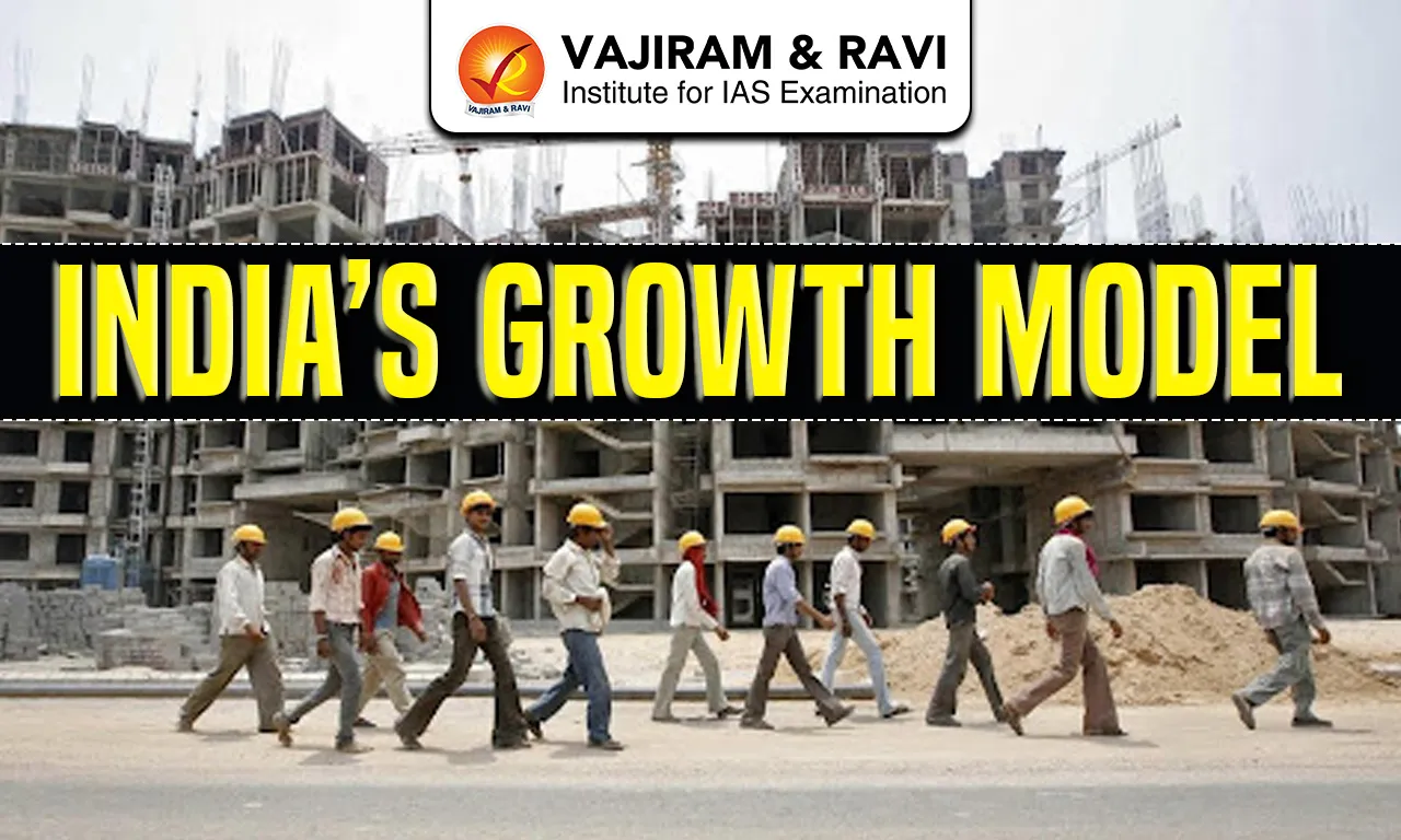 India’s Growth Model