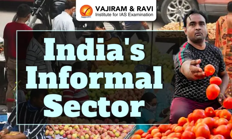 India's Informal Sector