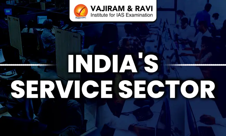 India's Service Sector