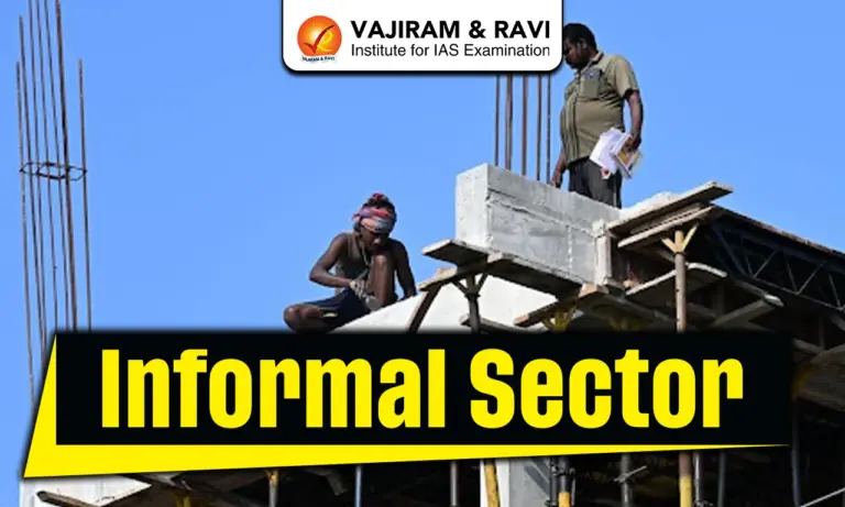 Informal Sector Latest
