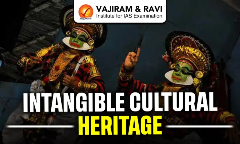 Intangible Cultural Heritage