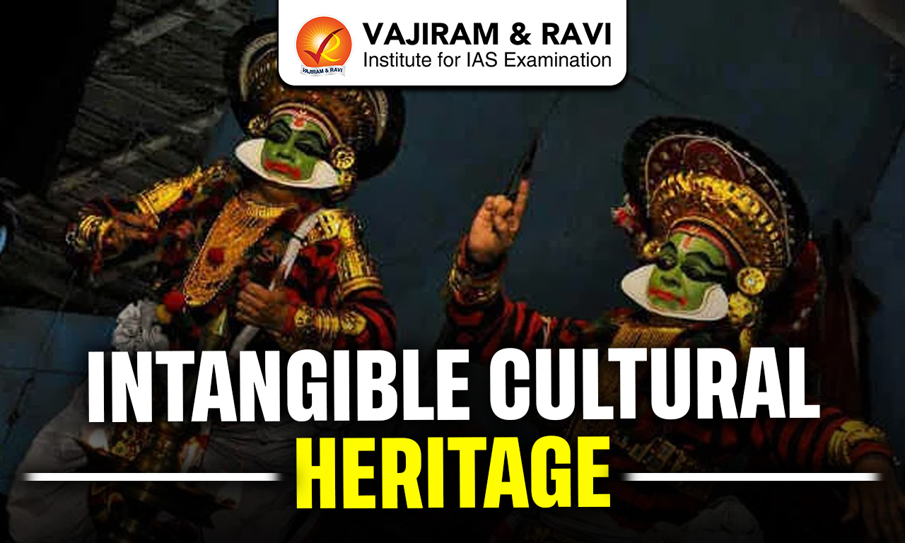 Intangible Cultural Heritage