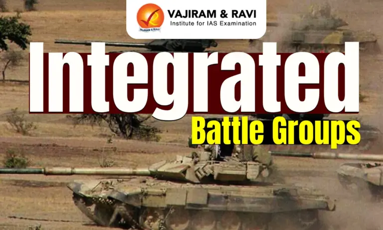 Integrated Battle Groups