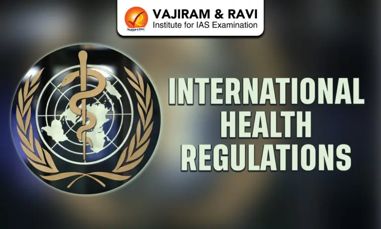International Health Regulations