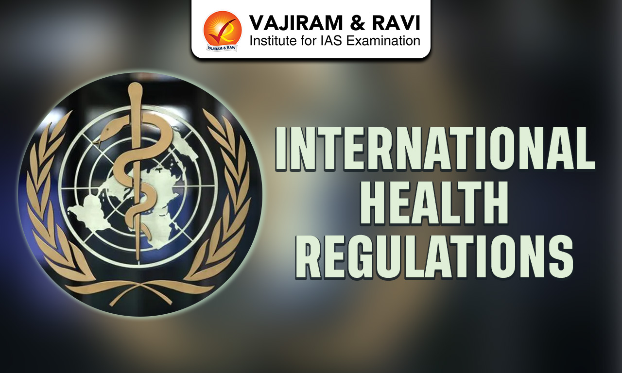 International Health Regulations