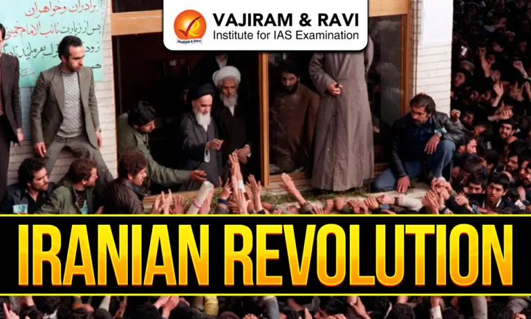 Iranian Revolution