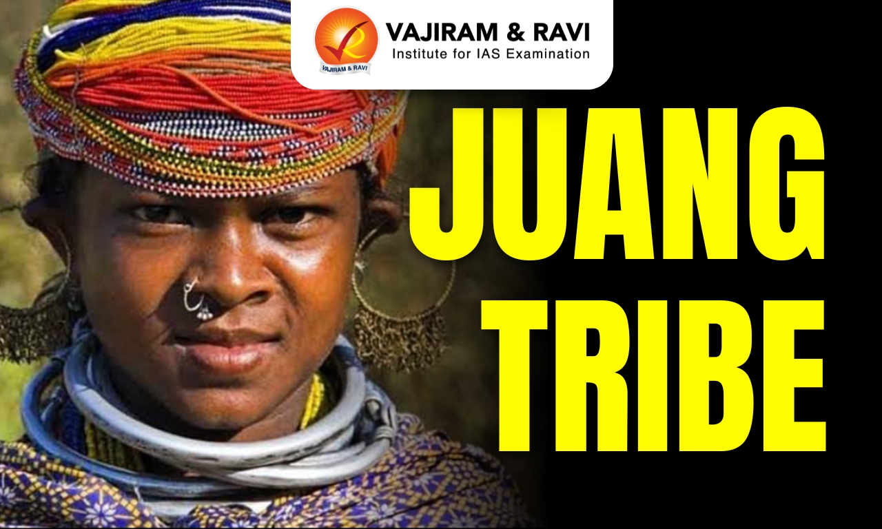 Juang Tribe
