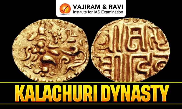 Kalachuri Dynasty