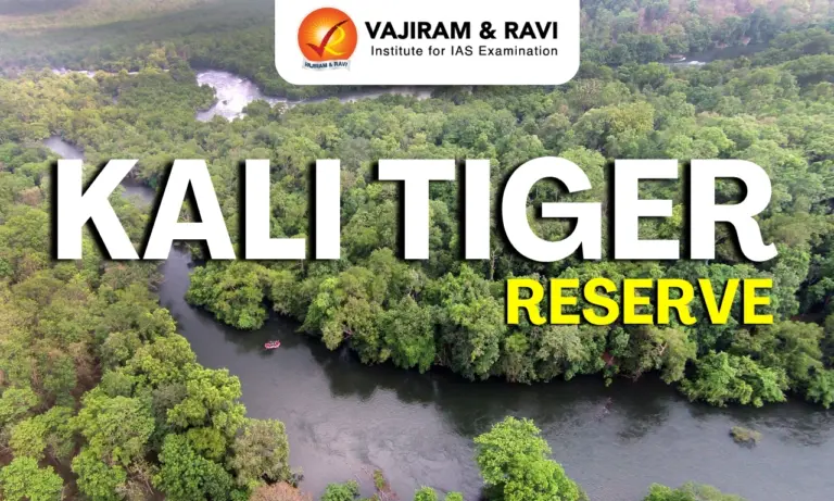 Kali Tiger Reserve