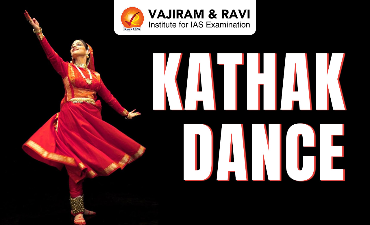 Kathak Dance