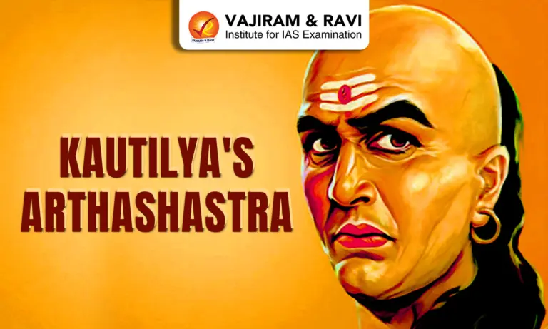 Kautilya's Arthashastra