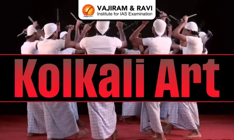 Kolkali Art