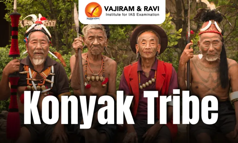 Konyak Tribe
