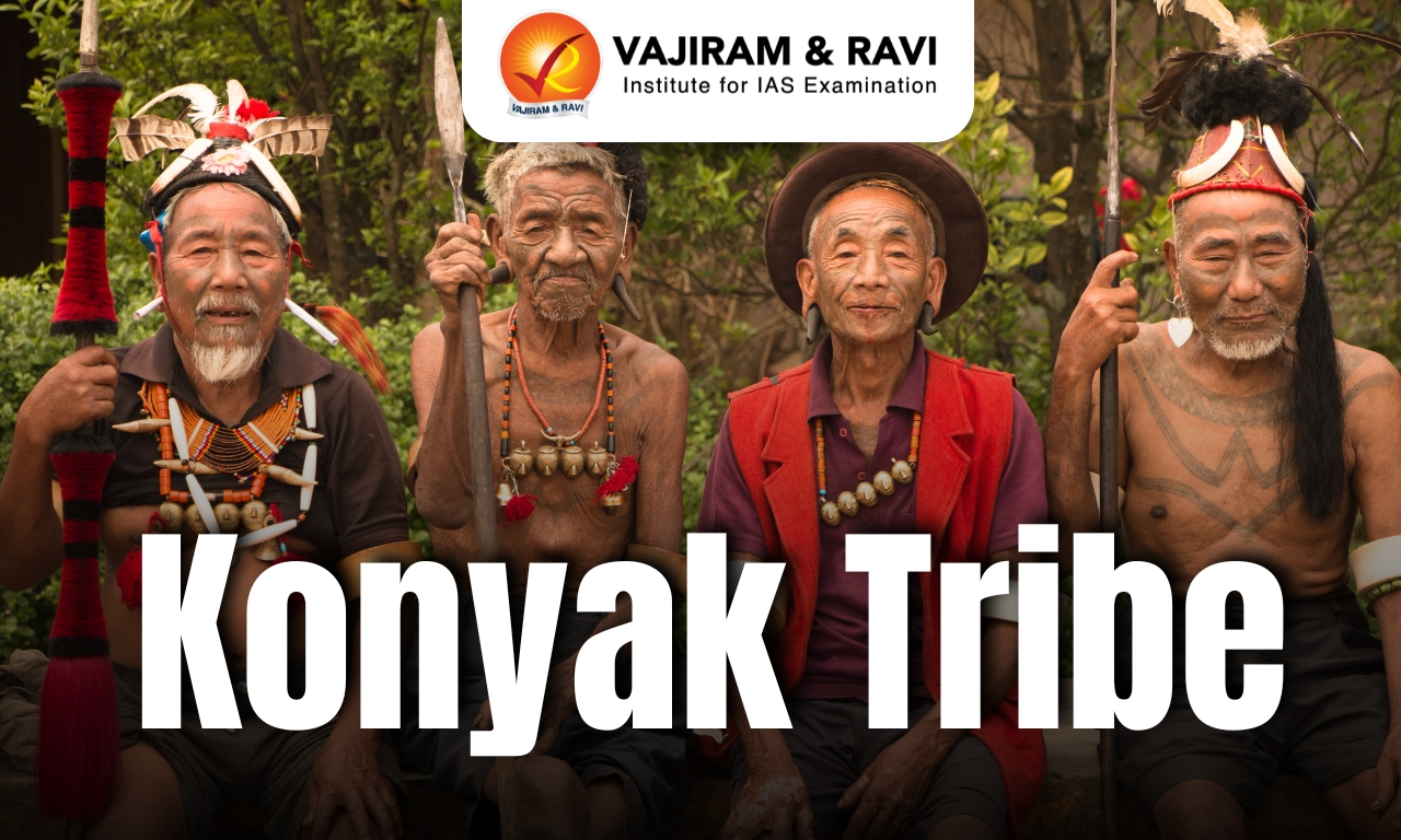 Konyak Tribe