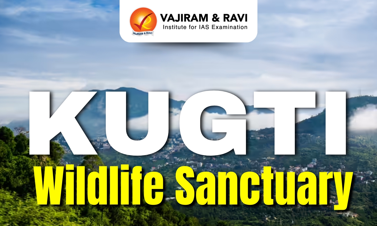Kugti Wildlife Sanctuary