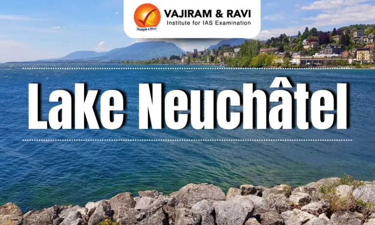 Lake Neuchâtel