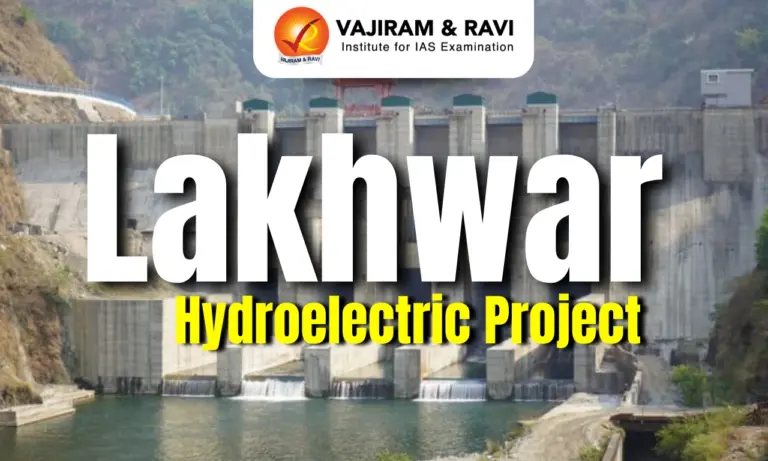 Lakhwar Hydroelectric Project
