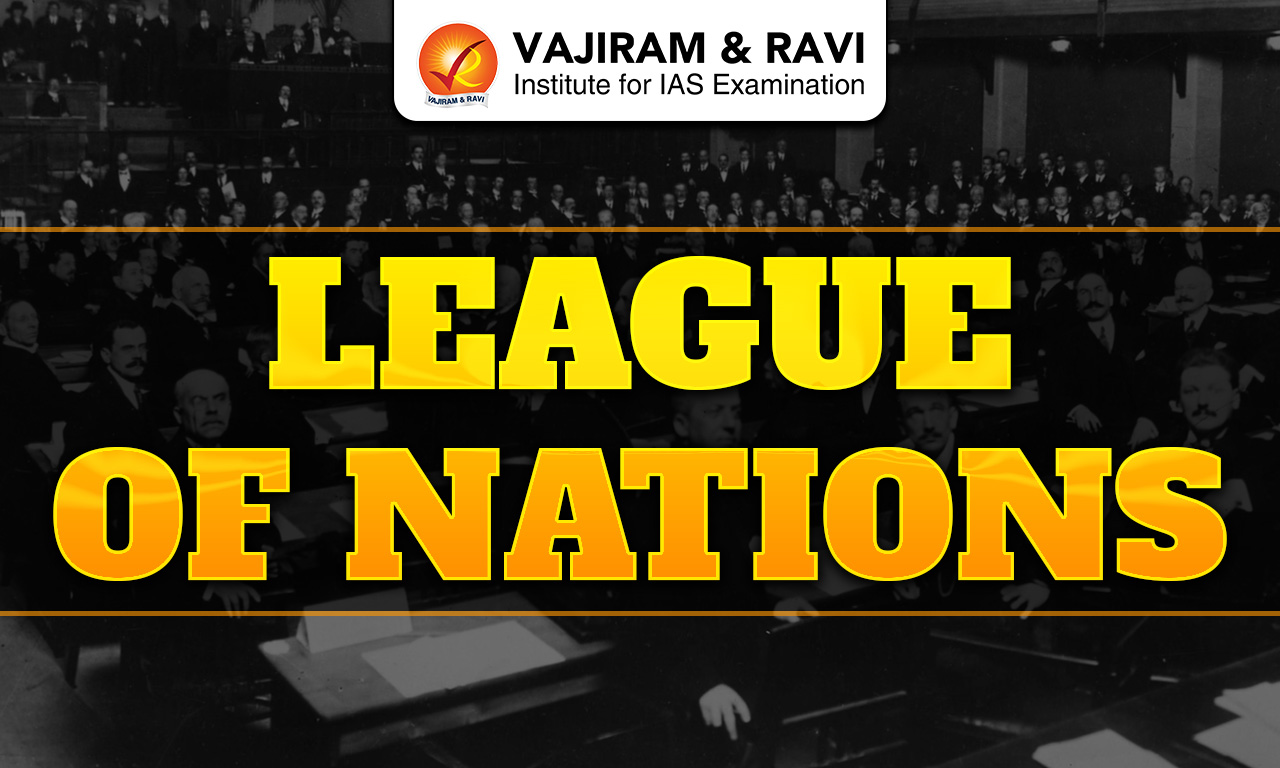 League of Nations