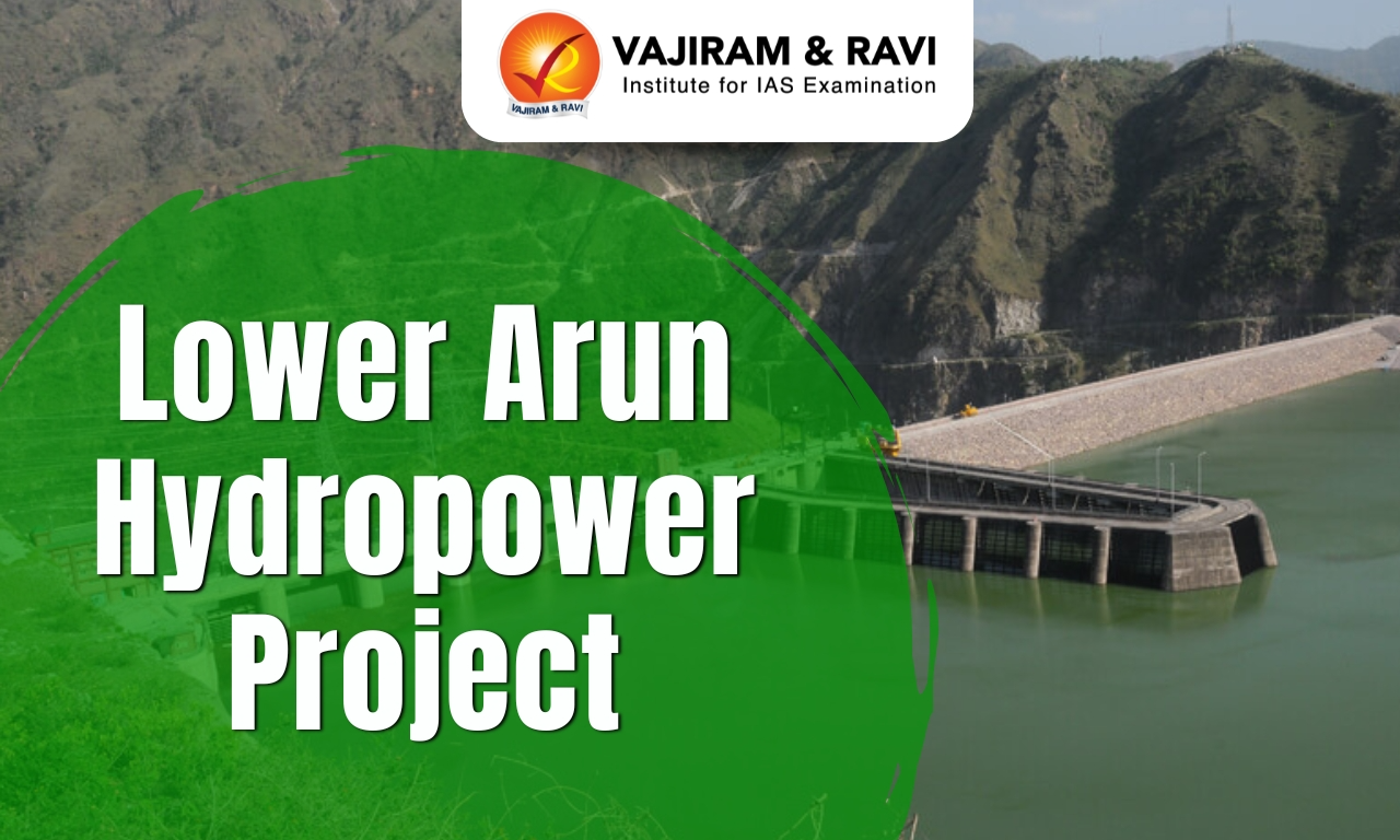 Lower Arun Hydropower Project
